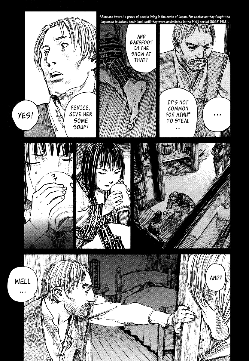 Blade of the Immortal - Chapter 121 - Page 6
