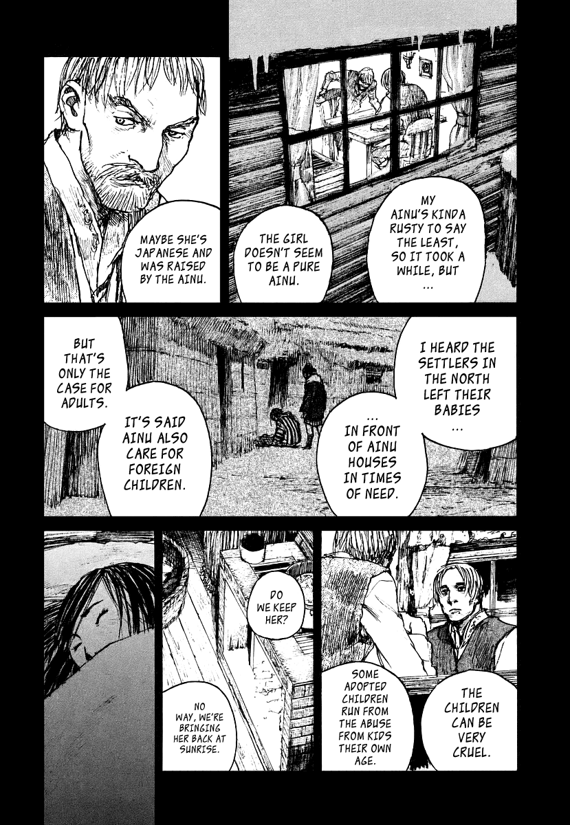 Blade of the Immortal - Chapter 121 - Page 7