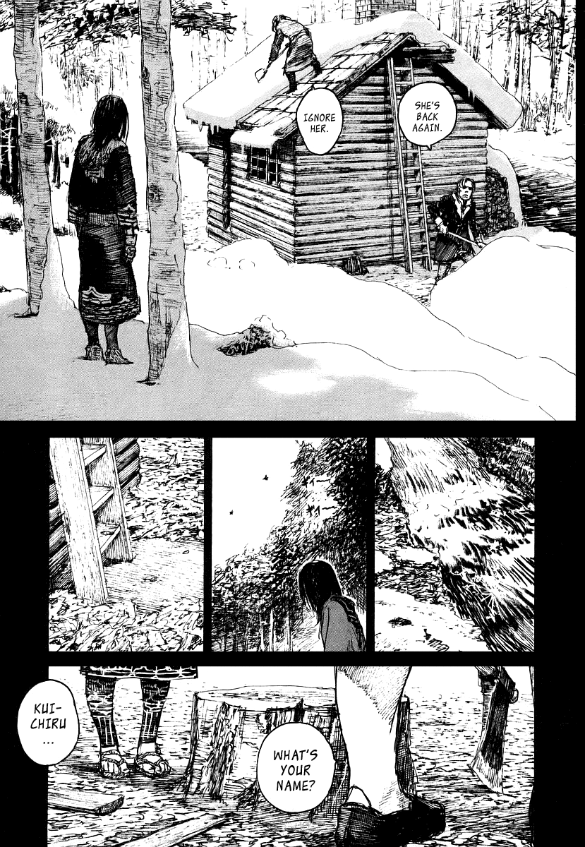 Blade of the Immortal - Chapter 121 - Page 8