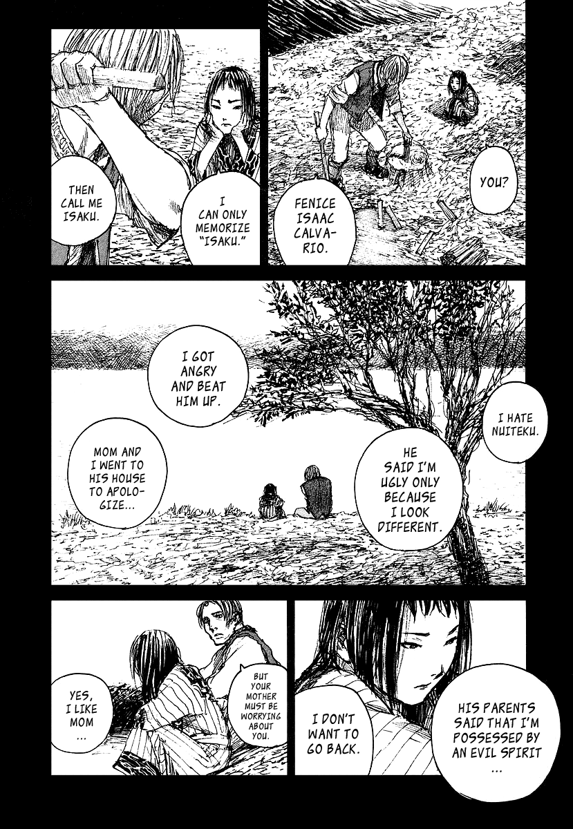 Blade of the Immortal - Chapter 121 - Page 9