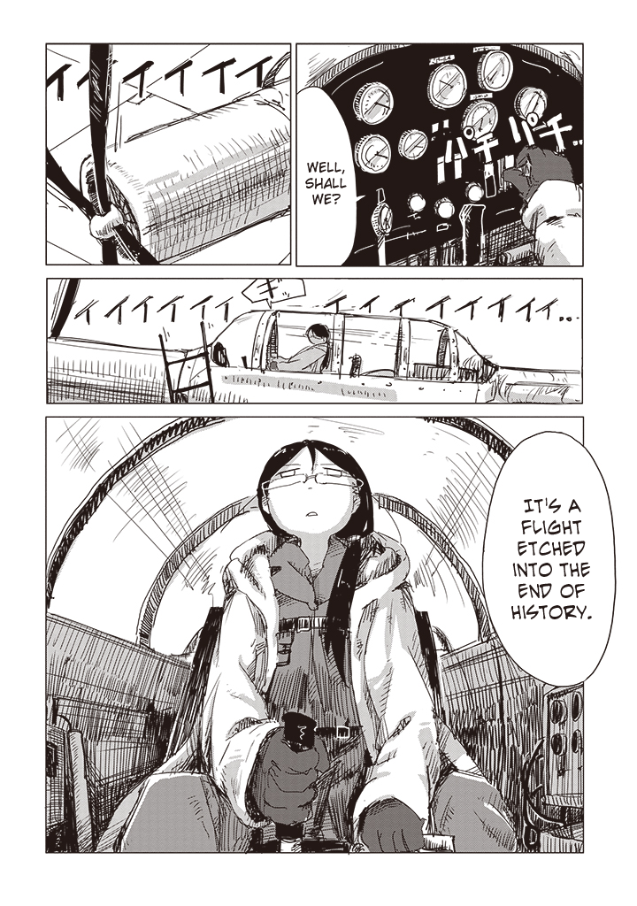 Girls' Last Tour - Chapter 15 - Page 8
