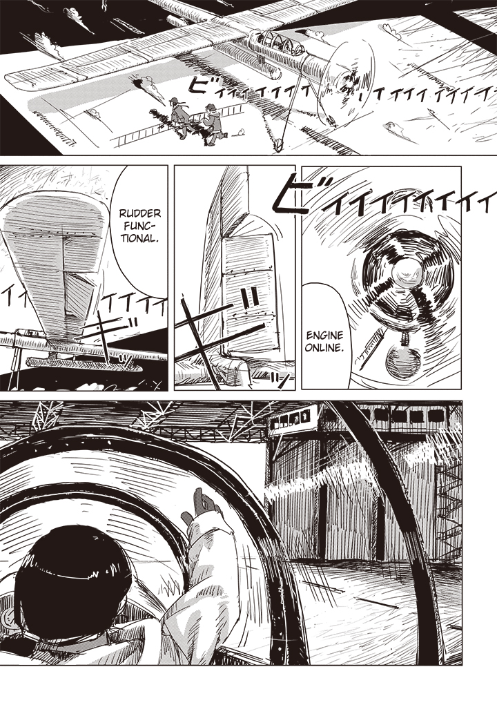 Girls' Last Tour - Chapter 15 - Page 9