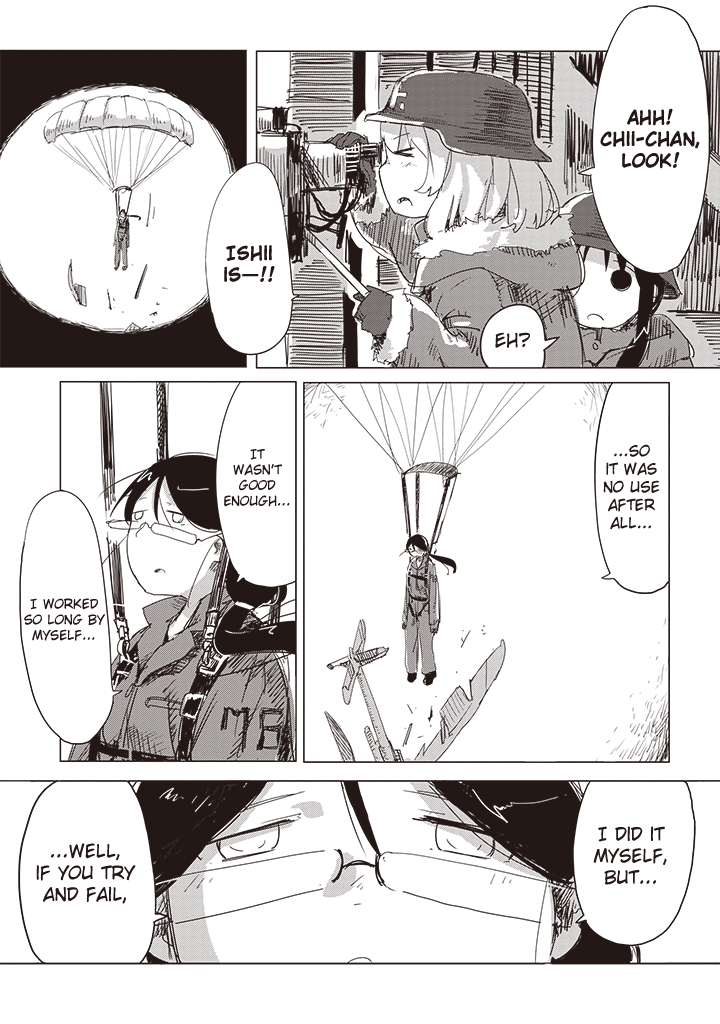 Girls' Last Tour - Chapter 15 - Page 15