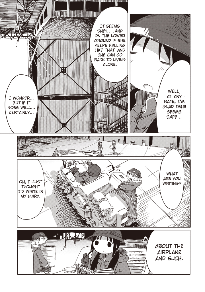 Girls' Last Tour - Chapter 15 - Page 18