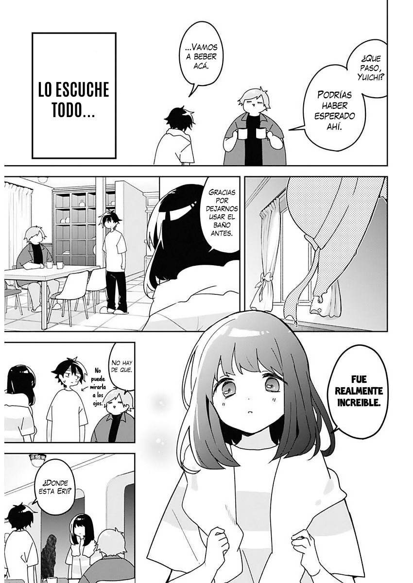 We're J-Just Childhood Friends - Chapter 15 - Page 8