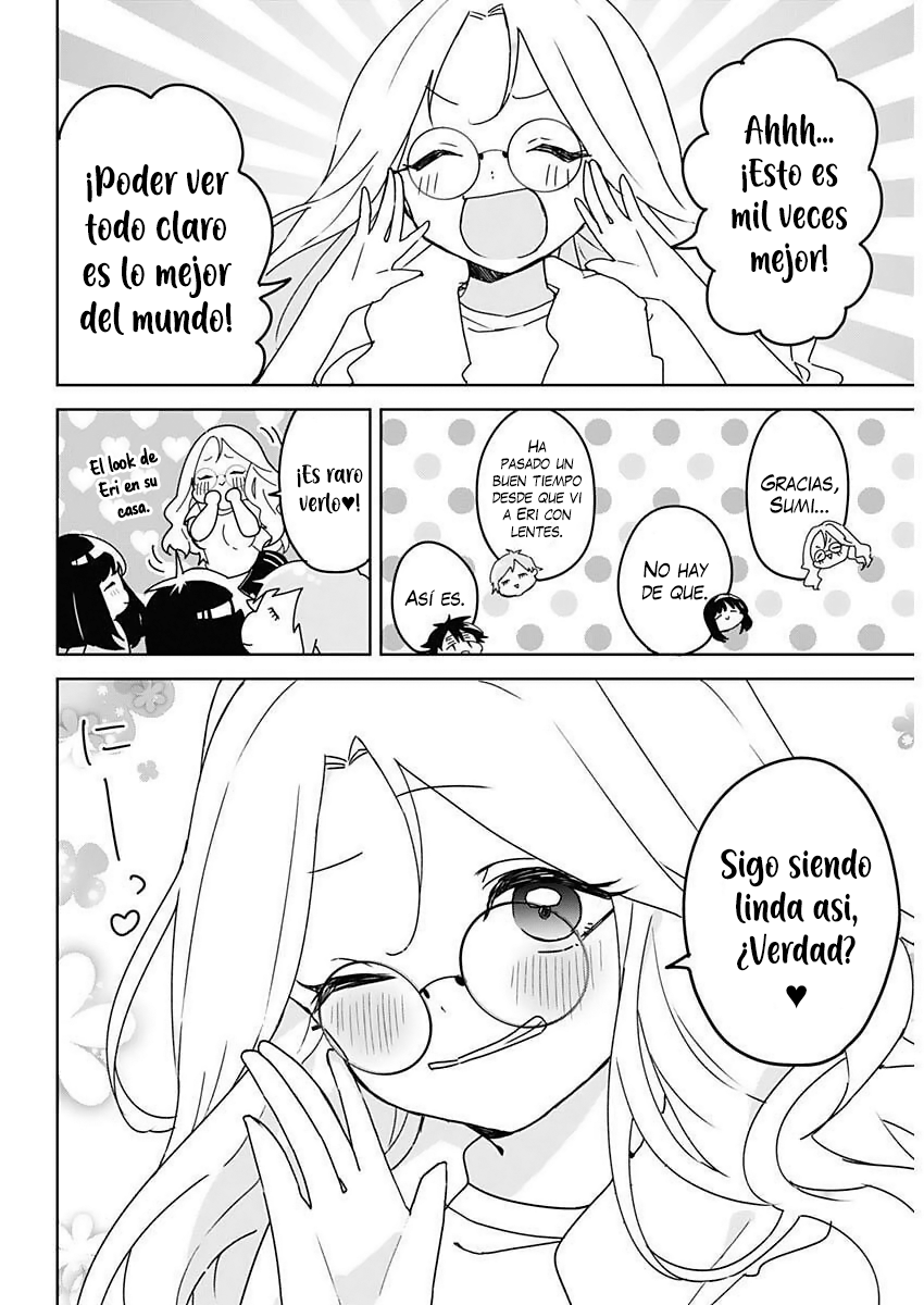 We're J-Just Childhood Friends - Chapter 15 - Page 11