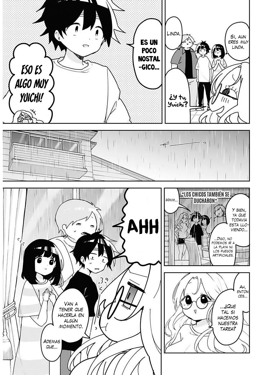 We're J-Just Childhood Friends - Chapter 15 - Page 12