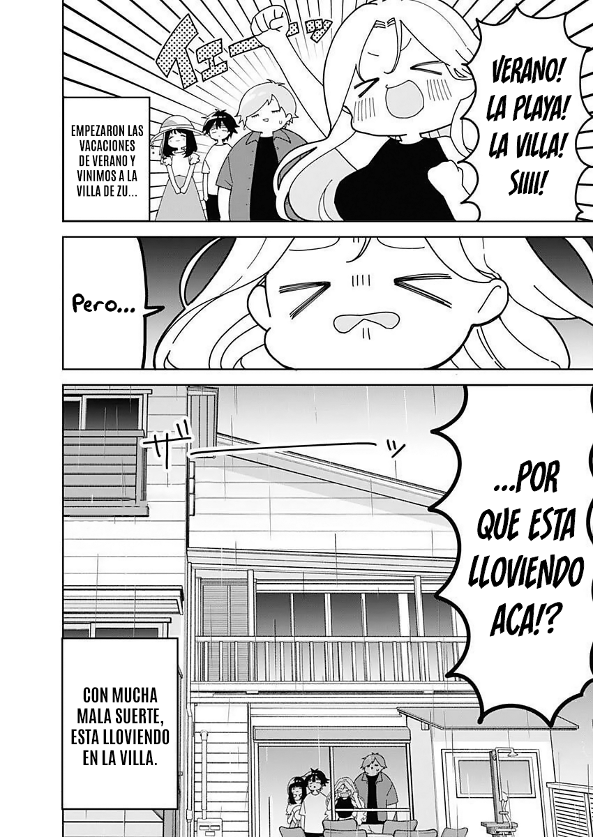 We're J-Just Childhood Friends - Chapter 15 - Page 2