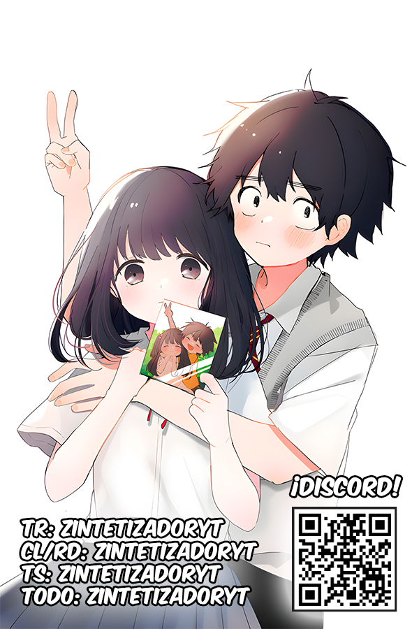 We're J-Just Childhood Friends - Chapter 15 - Page 20