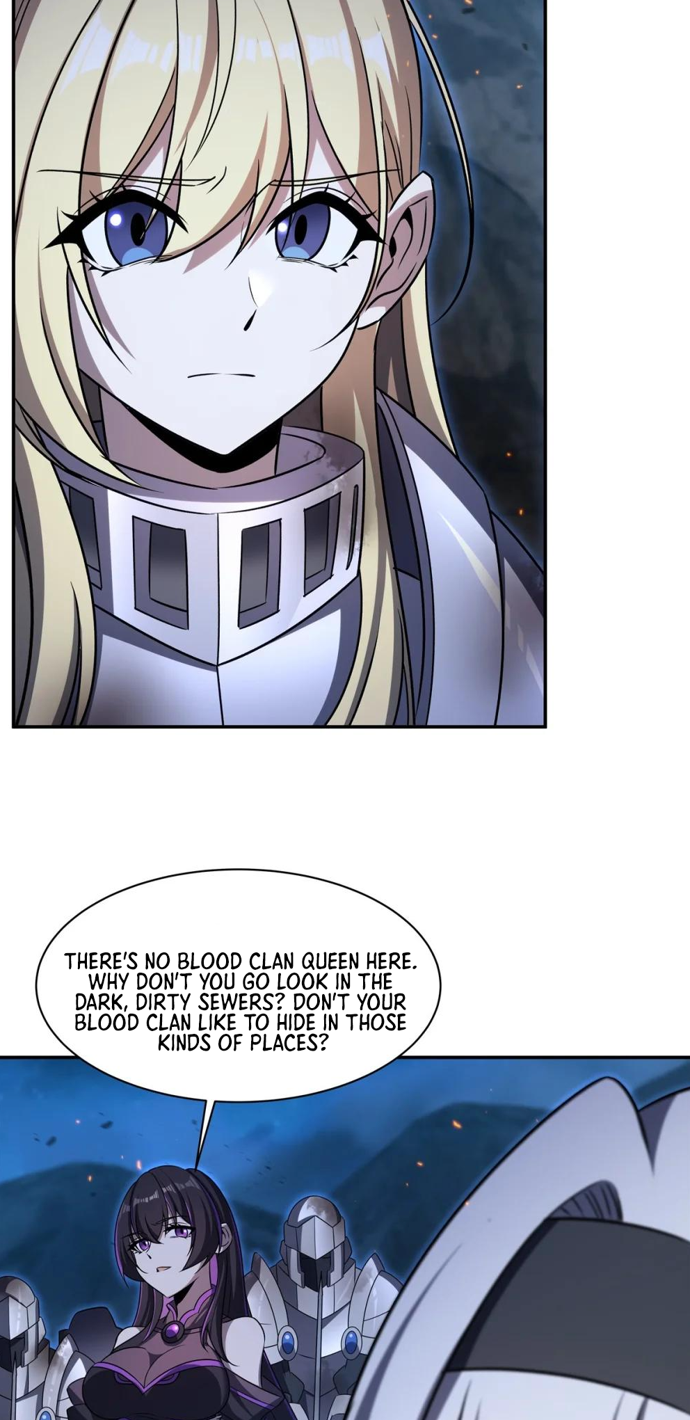 The Blood Princess and the Knight - Chapter 337 - Page 4