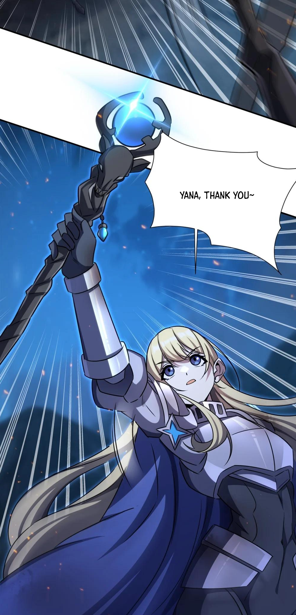The Blood Princess and the Knight - Chapter 337 - Page 42