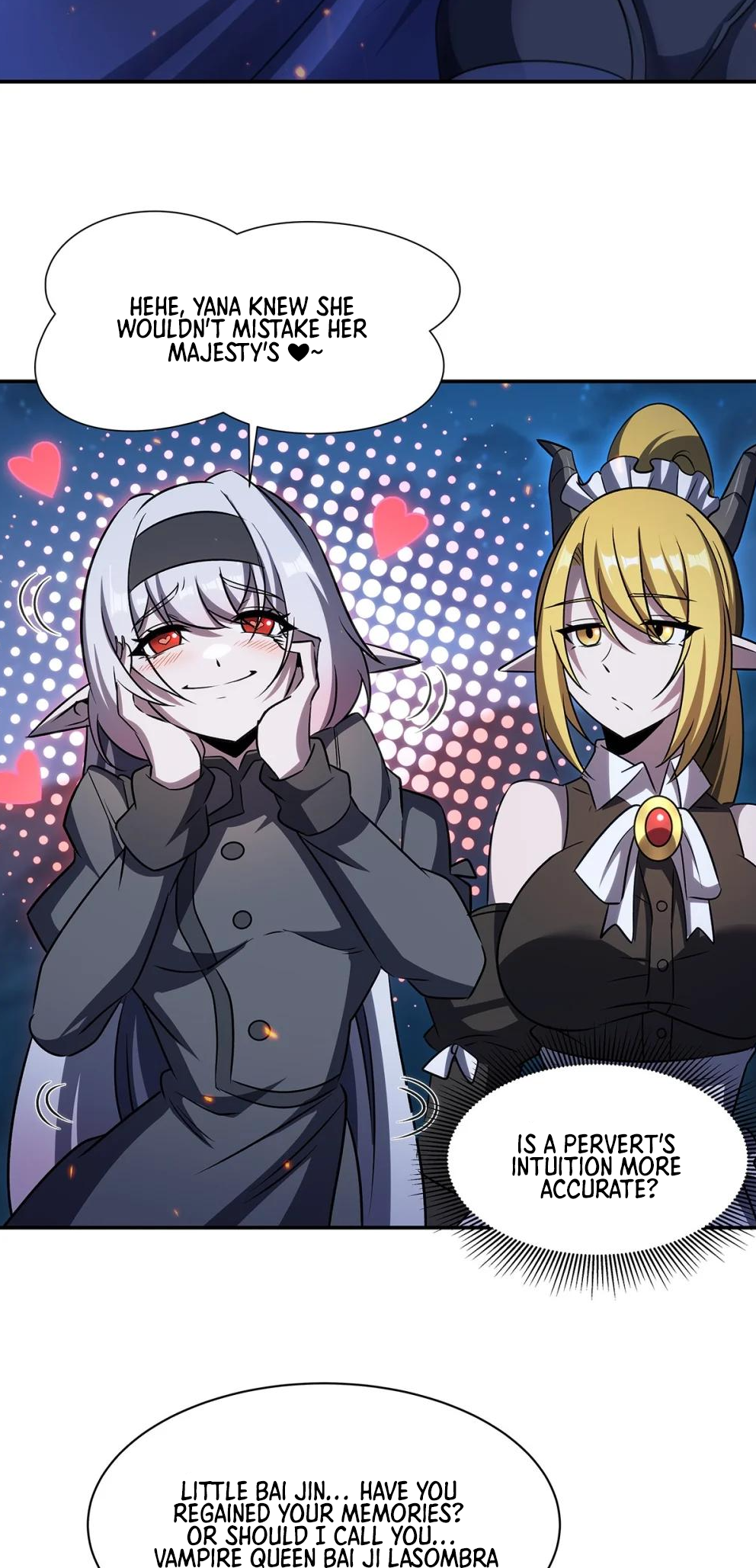 The Blood Princess and the Knight - Chapter 337 - Page 43