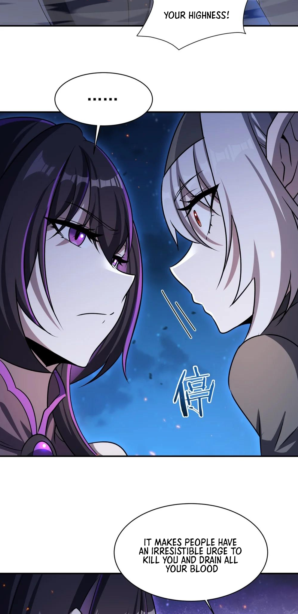 The Blood Princess and the Knight - Chapter 337 - Page 7