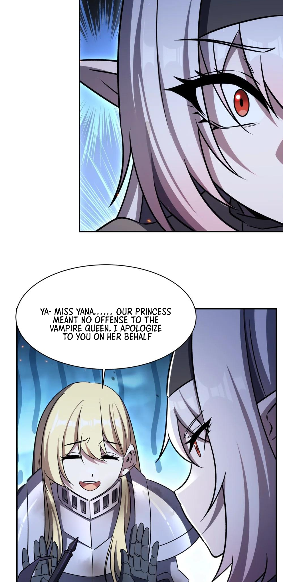 The Blood Princess and the Knight - Chapter 337 - Page 10