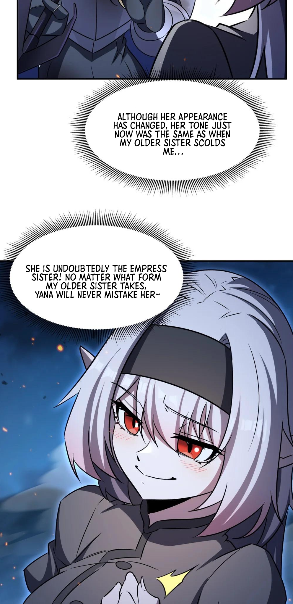 The Blood Princess and the Knight - Chapter 337 - Page 11