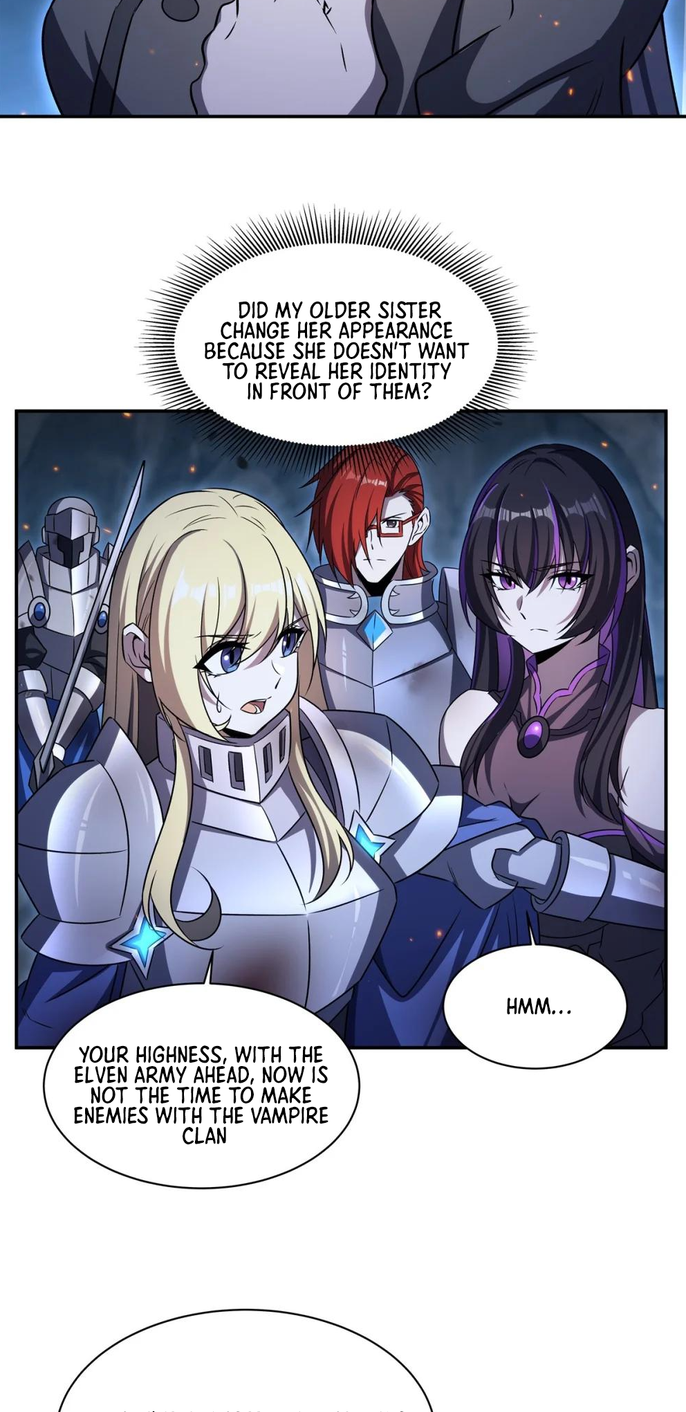 The Blood Princess and the Knight - Chapter 337 - Page 12