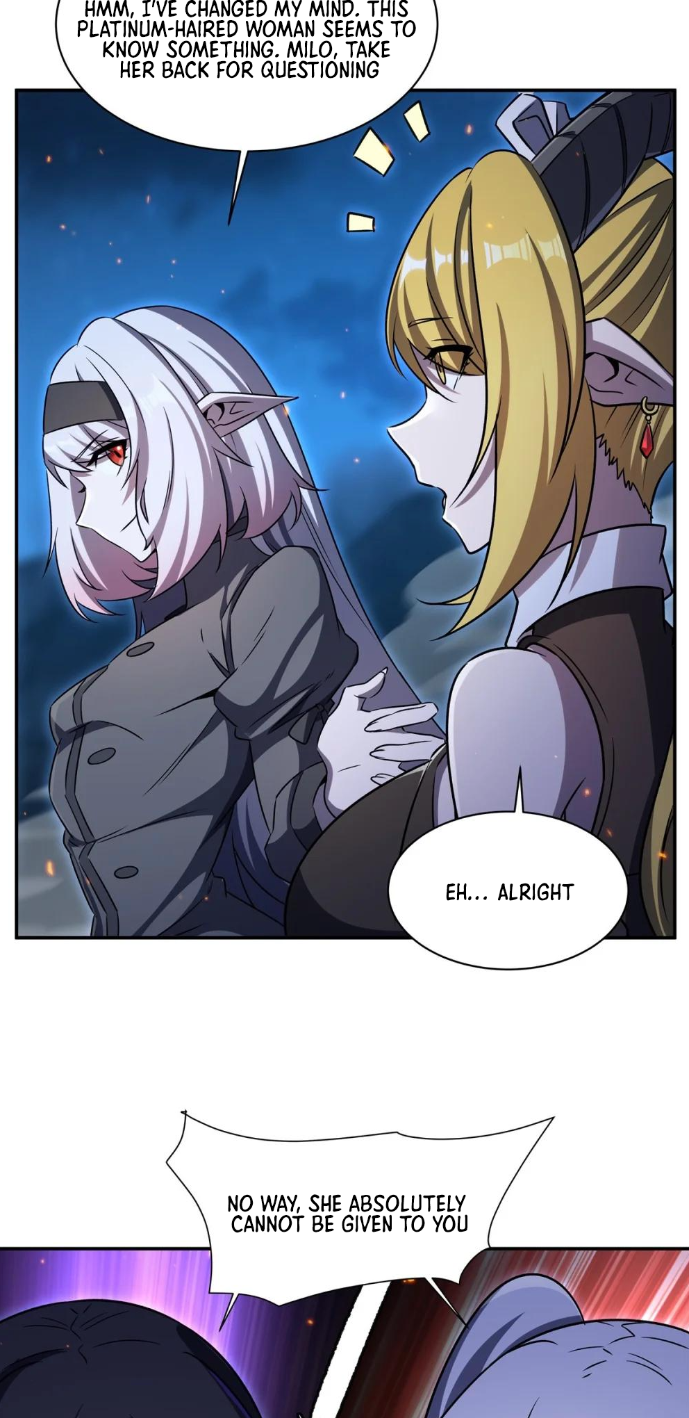 The Blood Princess and the Knight - Chapter 337 - Page 13