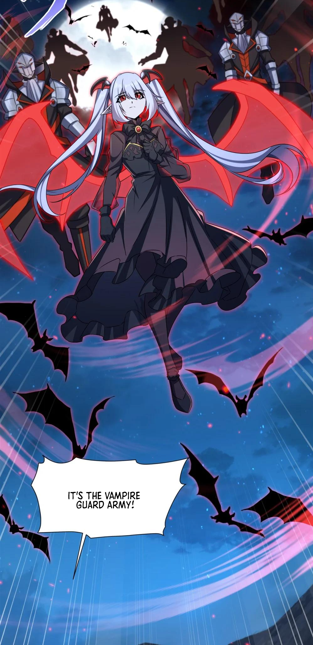 The Blood Princess and the Knight - Chapter 337 - Page 17