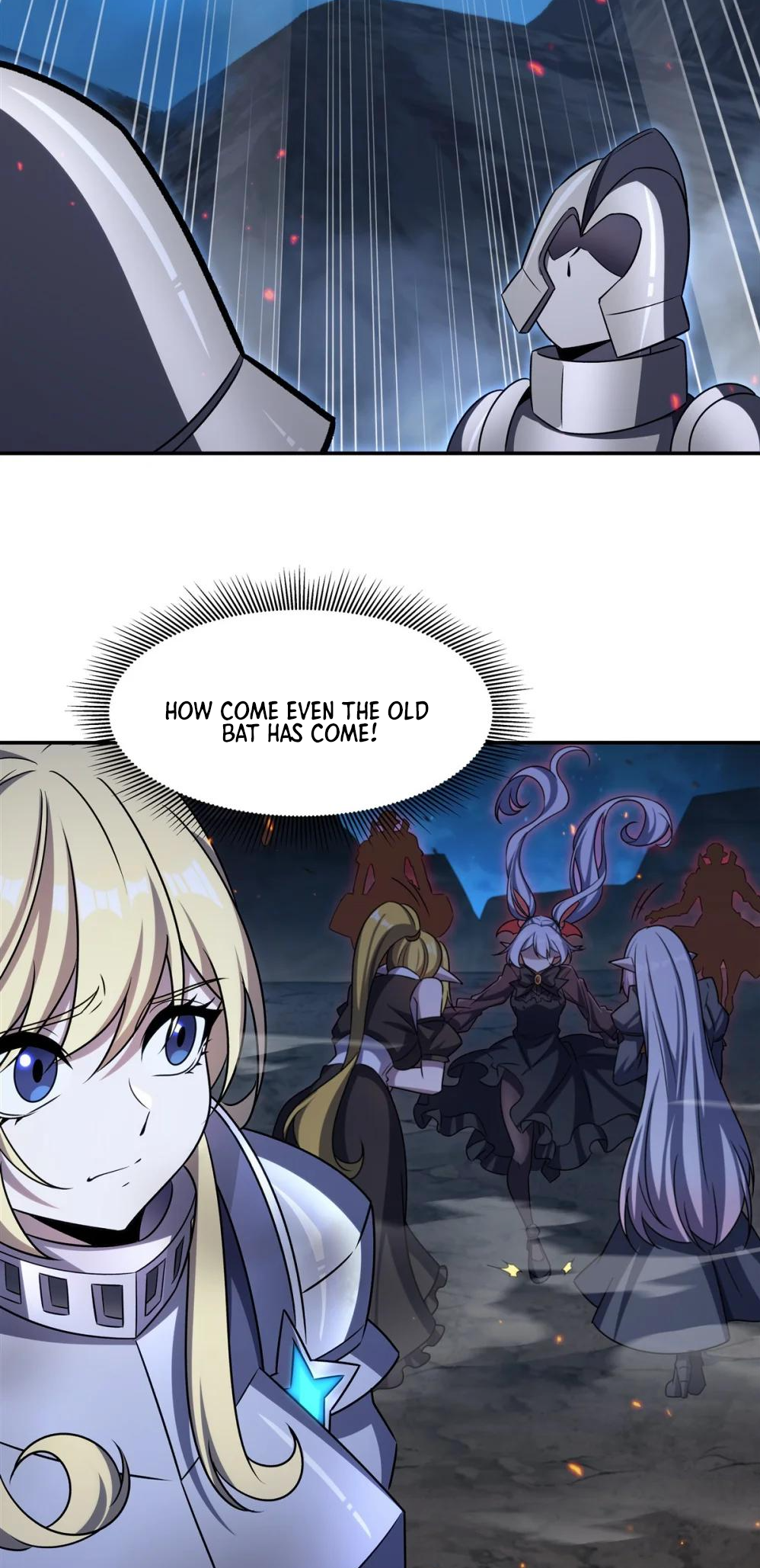 The Blood Princess and the Knight - Chapter 337 - Page 18