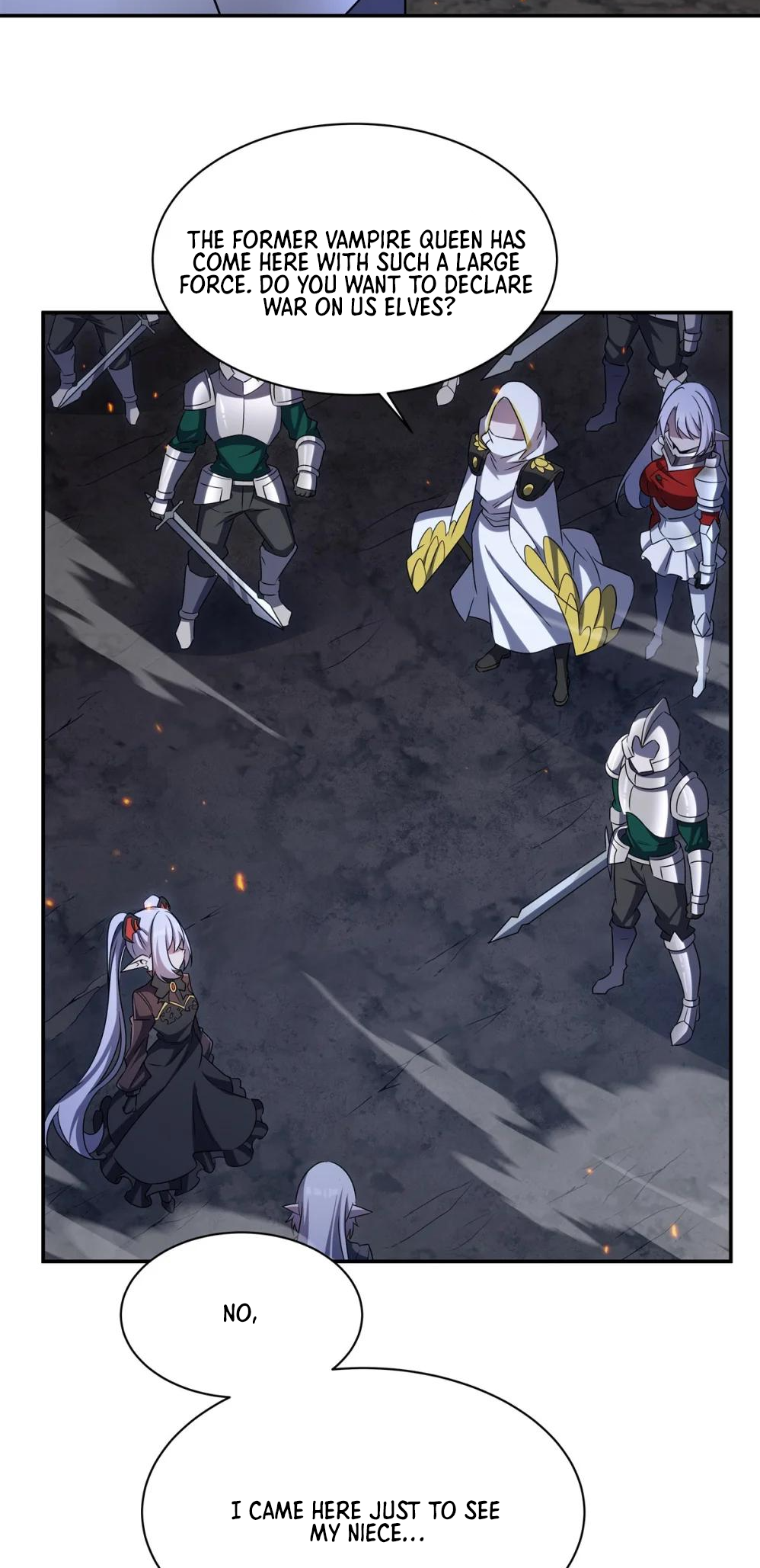 The Blood Princess and the Knight - Chapter 337 - Page 19