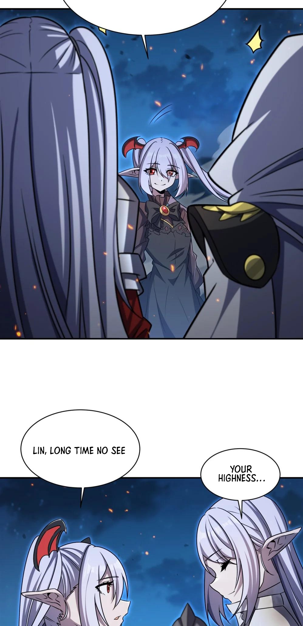 The Blood Princess and the Knight - Chapter 337 - Page 20