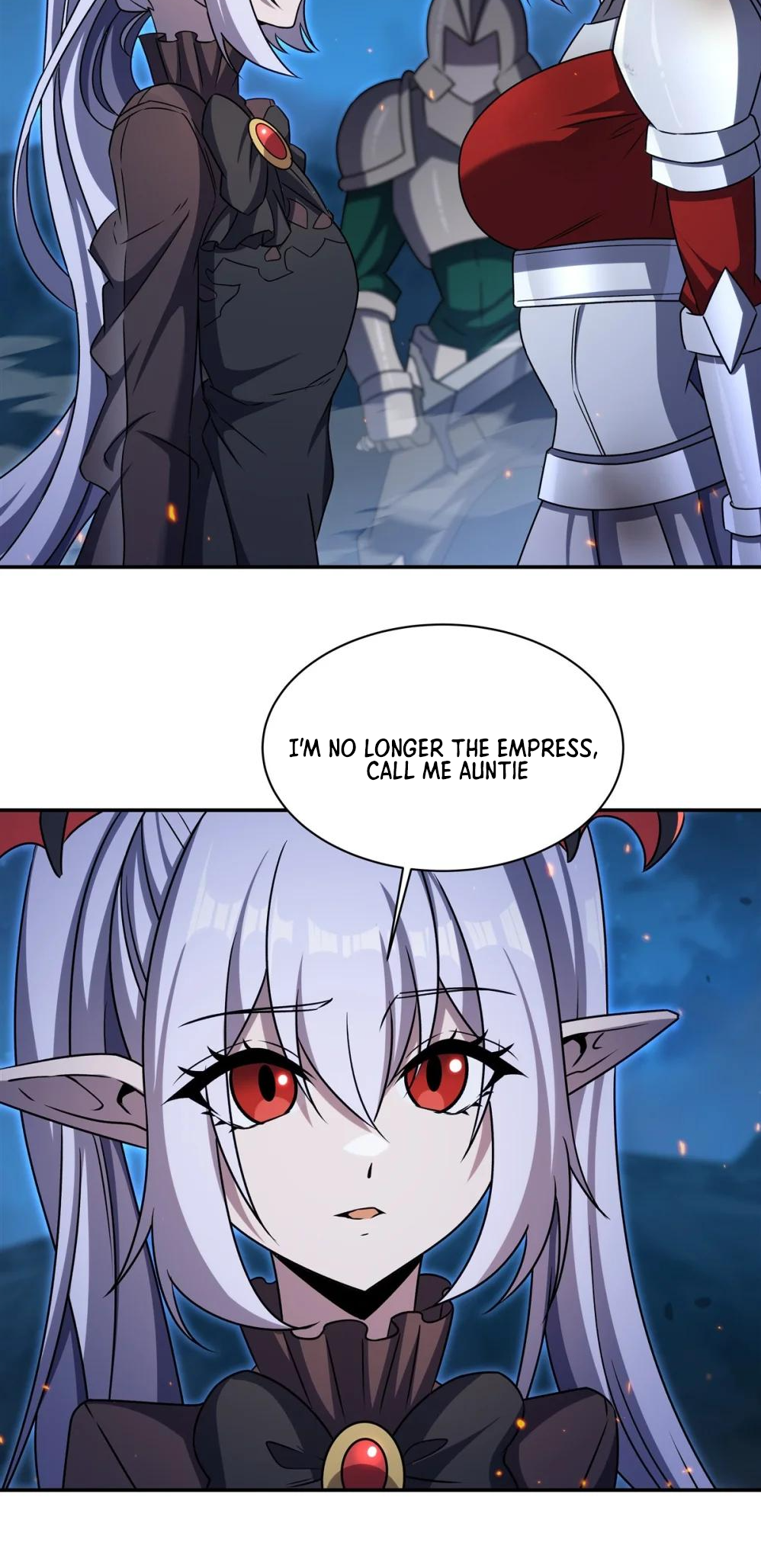 The Blood Princess and the Knight - Chapter 337 - Page 21