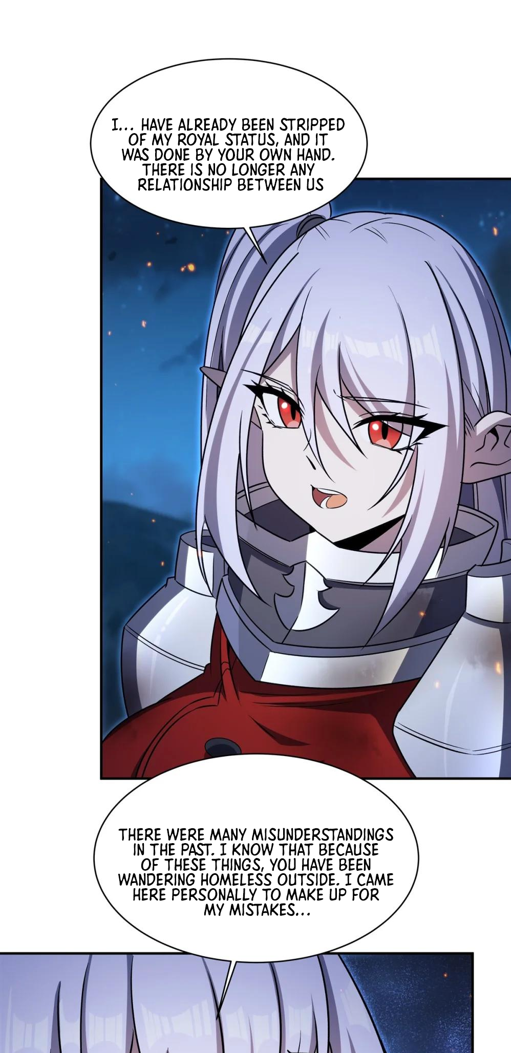 The Blood Princess and the Knight - Chapter 337 - Page 22