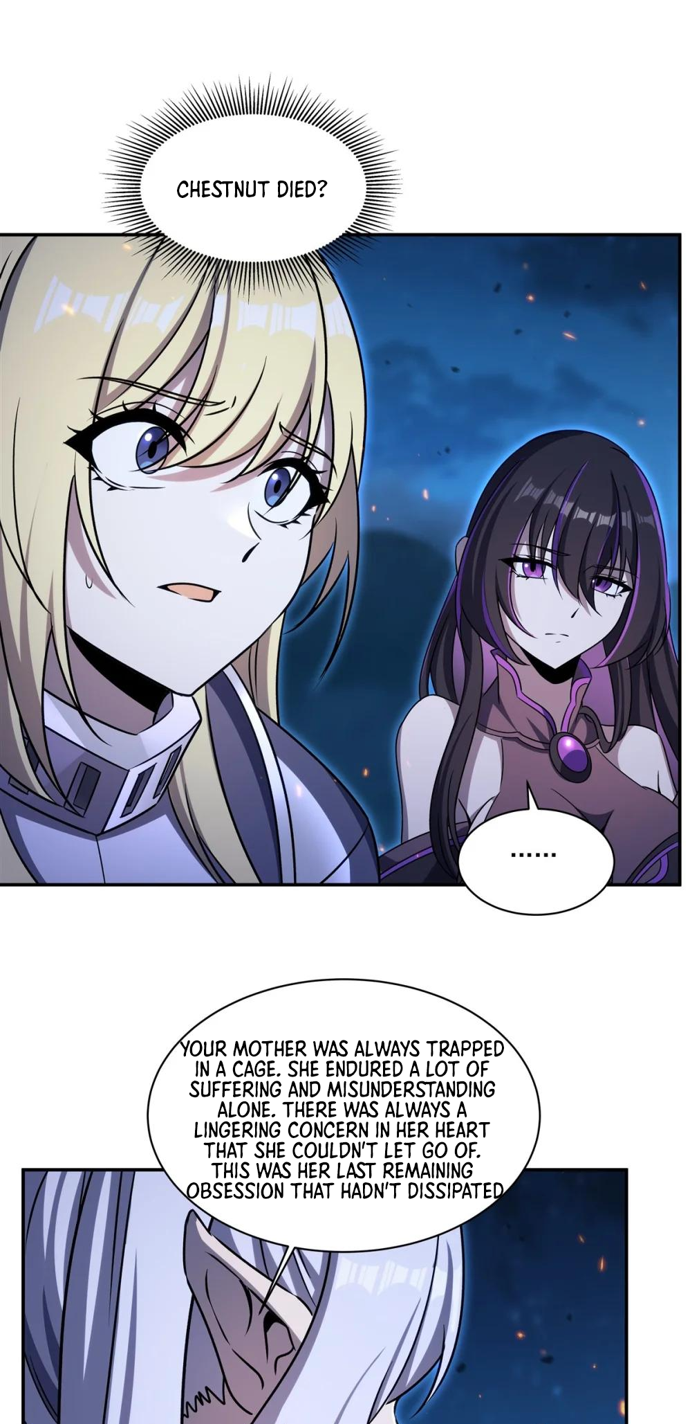 The Blood Princess and the Knight - Chapter 337 - Page 25