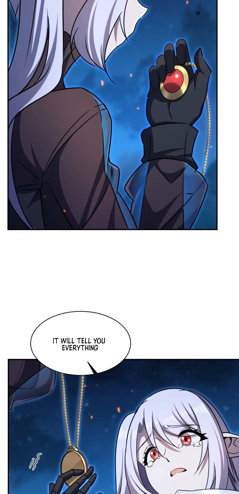 The Blood Princess and the Knight - Chapter 337 - Page 26