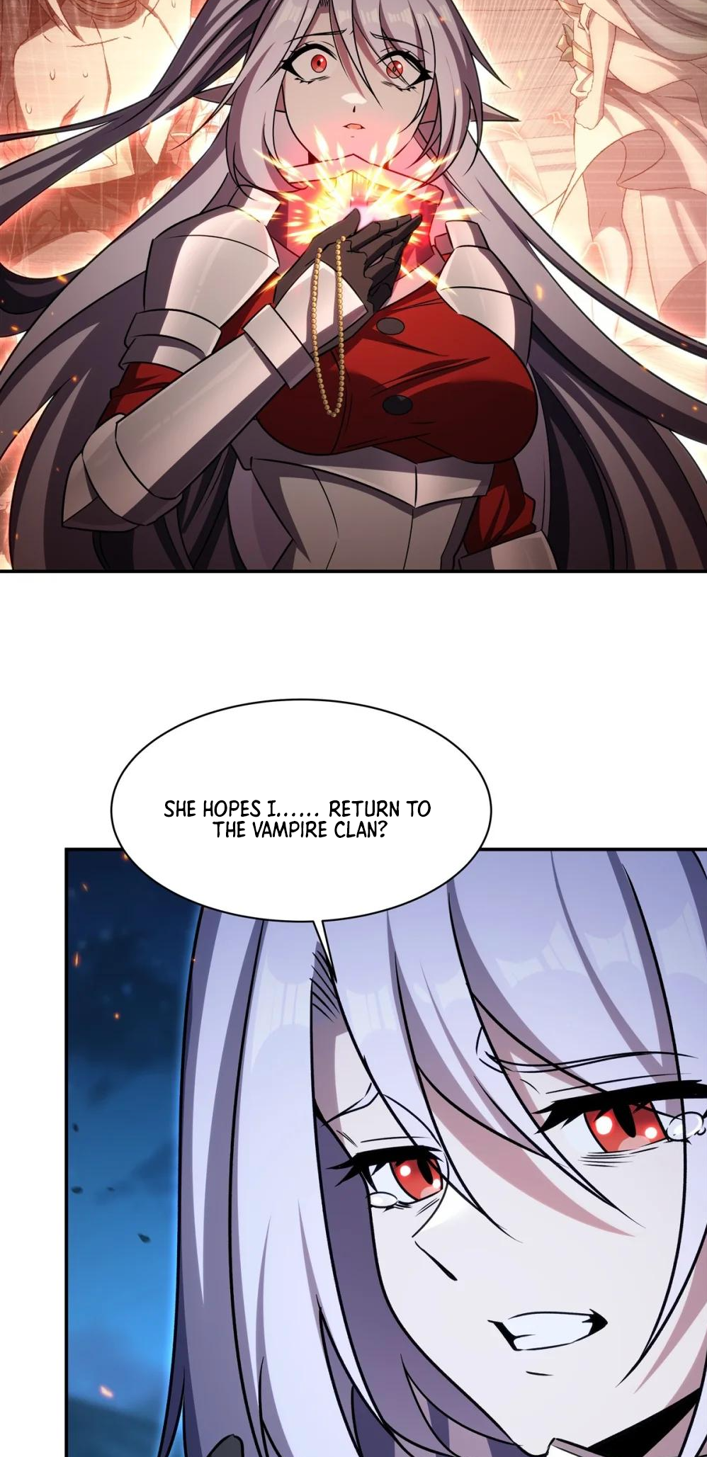 The Blood Princess and the Knight - Chapter 337 - Page 28
