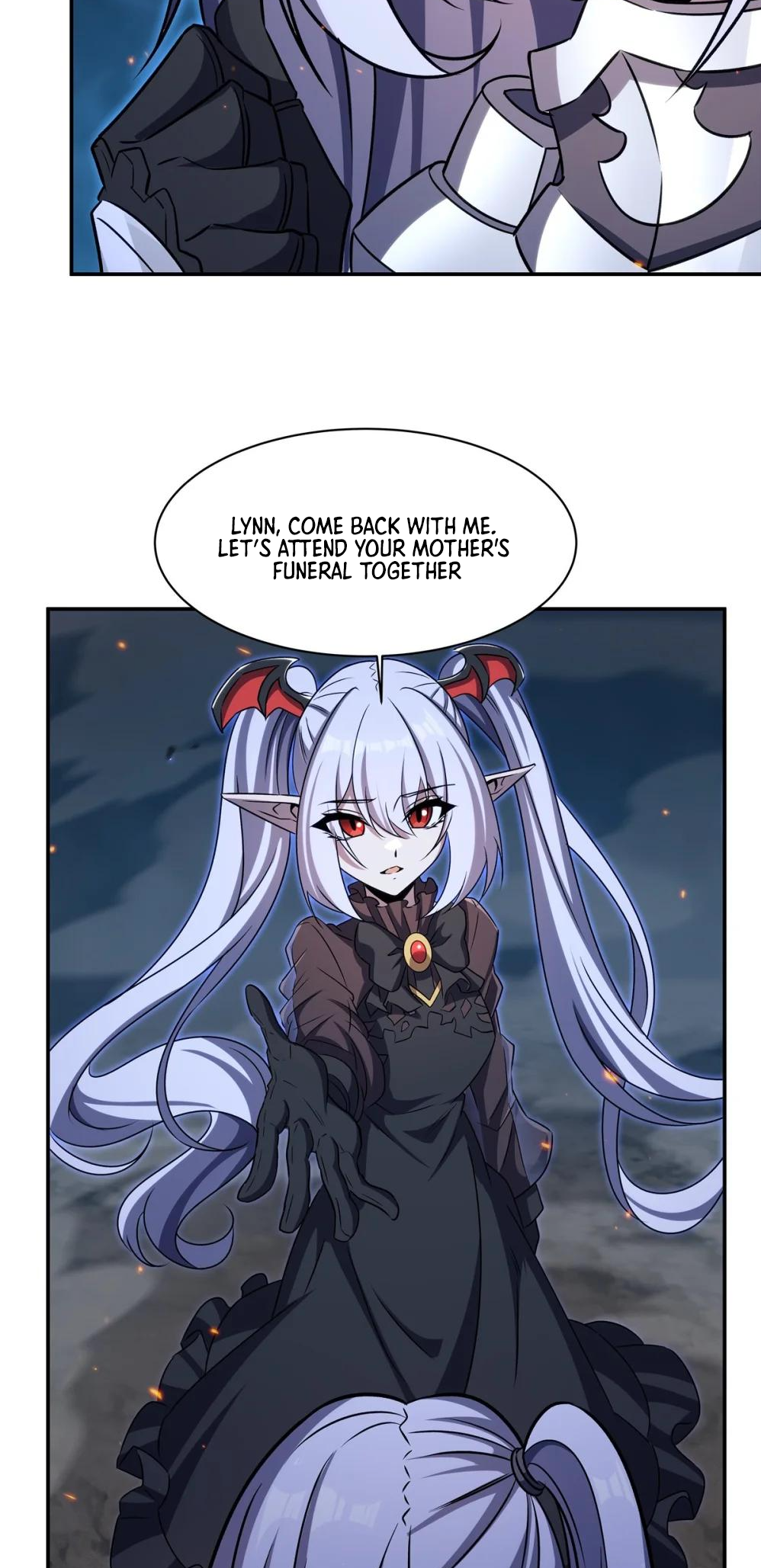 The Blood Princess and the Knight - Chapter 337 - Page 29