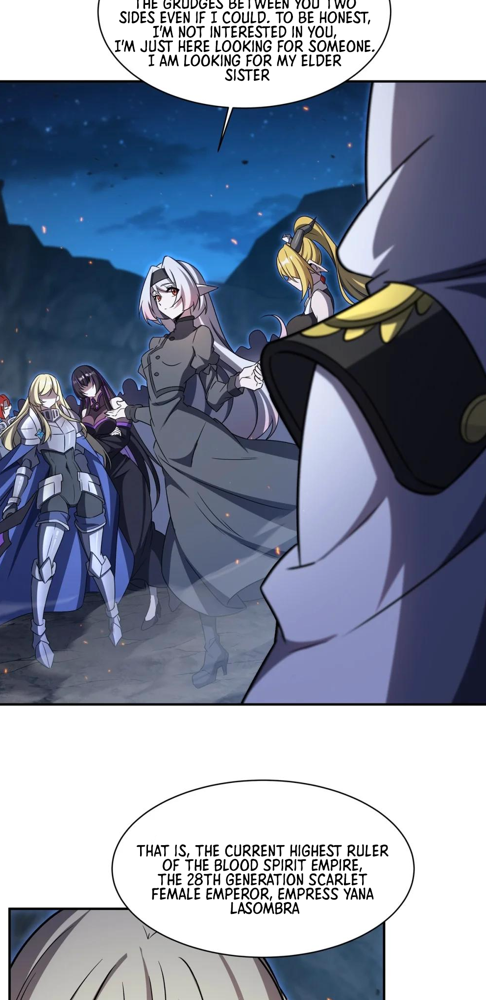 The Blood Princess and the Knight - Chapter 337 - Page 3