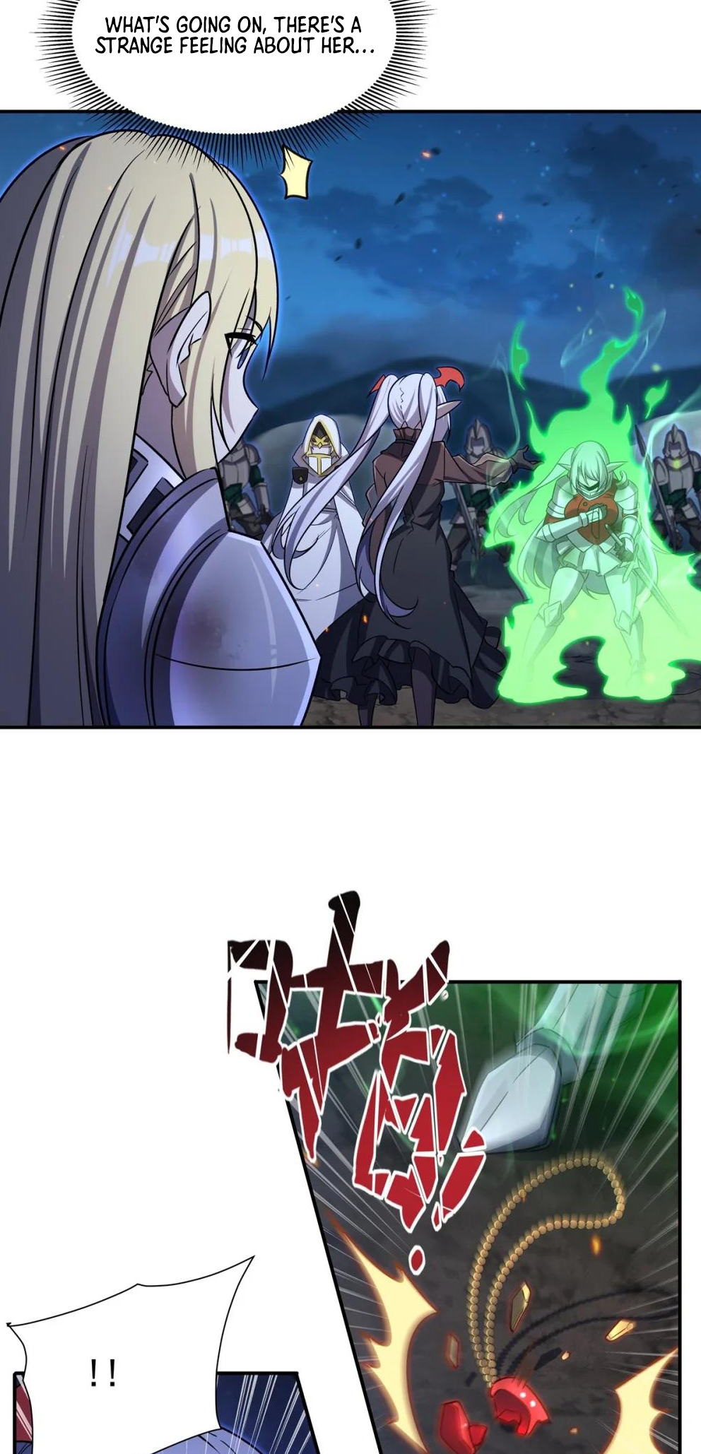 The Blood Princess and the Knight - Chapter 337 - Page 31