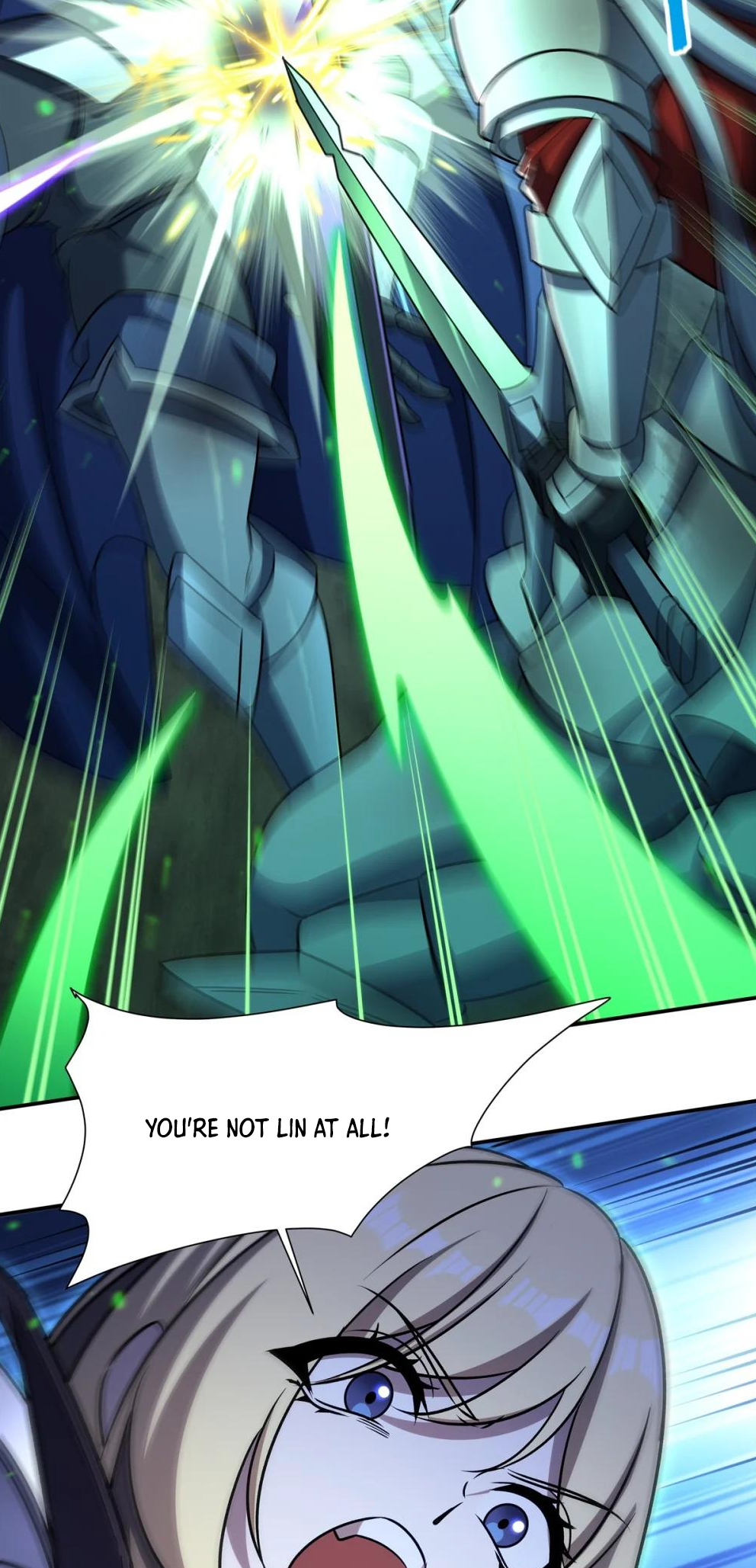 The Blood Princess and the Knight - Chapter 337 - Page 34