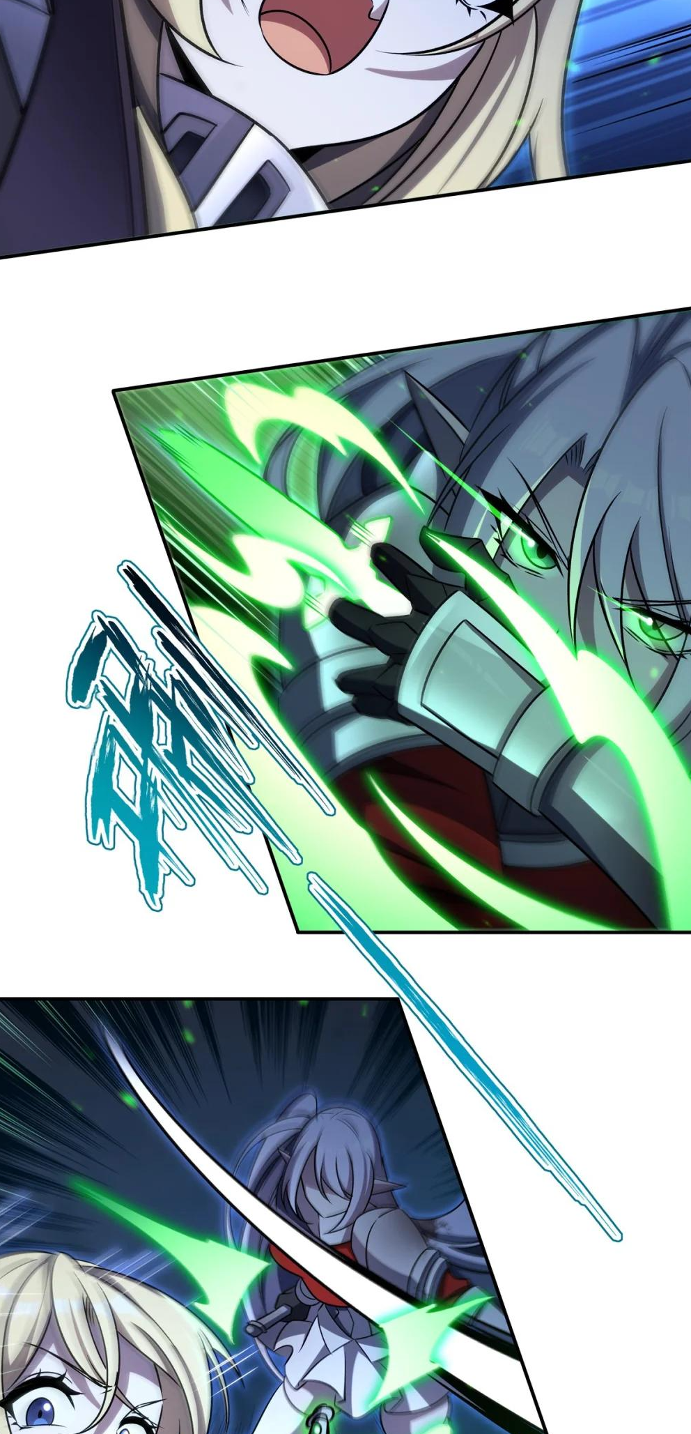 The Blood Princess and the Knight - Chapter 337 - Page 35