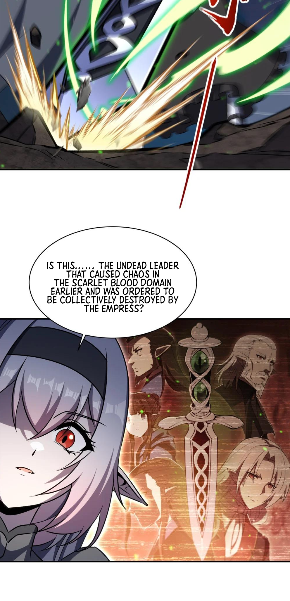 The Blood Princess and the Knight - Chapter 337 - Page 37