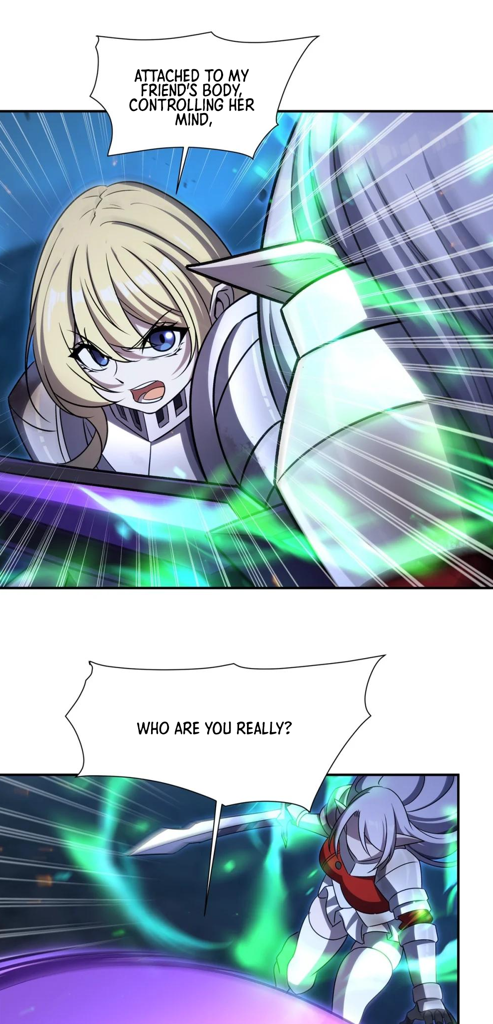 The Blood Princess and the Knight - Chapter 337 - Page 38