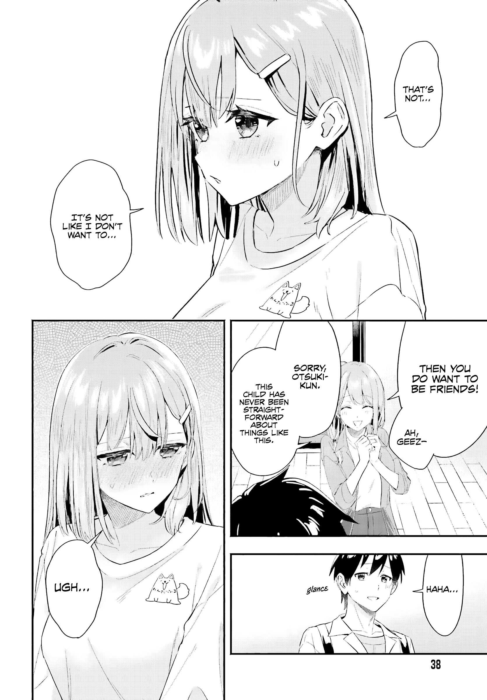 I Started Working a Housekeeping Job and Ended up Being Liked by the Family of the Most Beautiful Girl in School. - Chapter 4 - Page 11