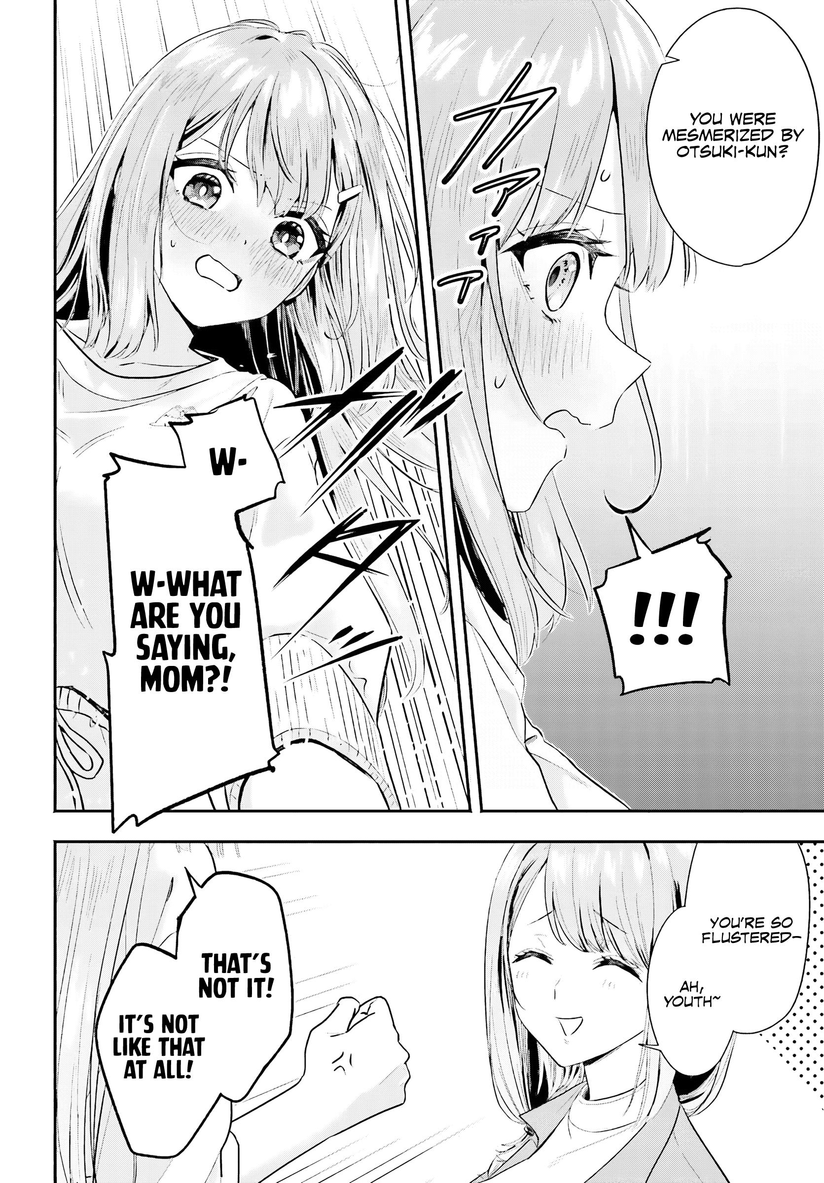 I Started Working a Housekeeping Job and Ended up Being Liked by the Family of the Most Beautiful Girl in School. - Chapter 4 - Page 15