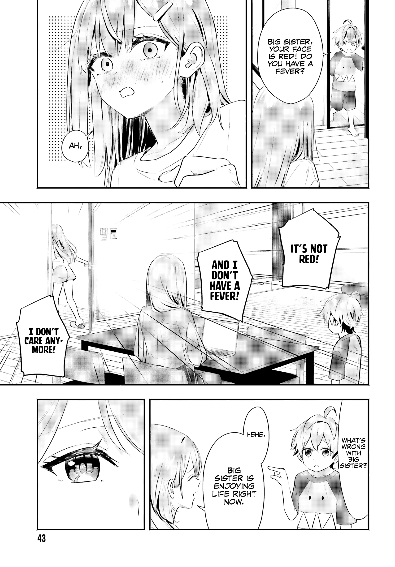 I Started Working a Housekeeping Job and Ended up Being Liked by the Family of the Most Beautiful Girl in School. - Chapter 4 - Page 16