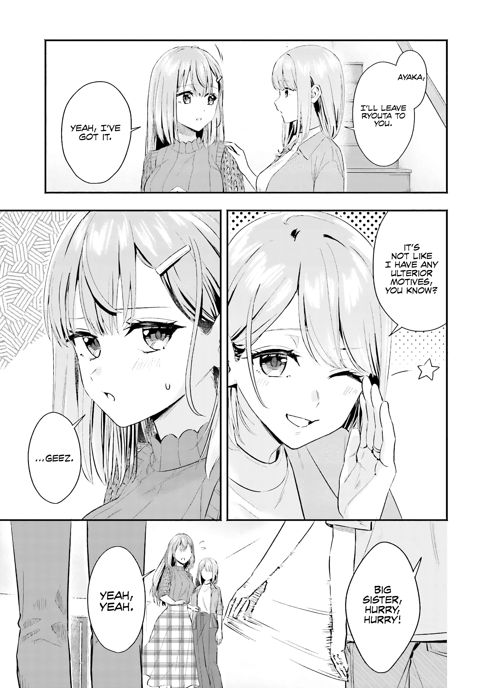 I Started Working a Housekeeping Job and Ended up Being Liked by the Family of the Most Beautiful Girl in School. - Chapter 4 - Page 24