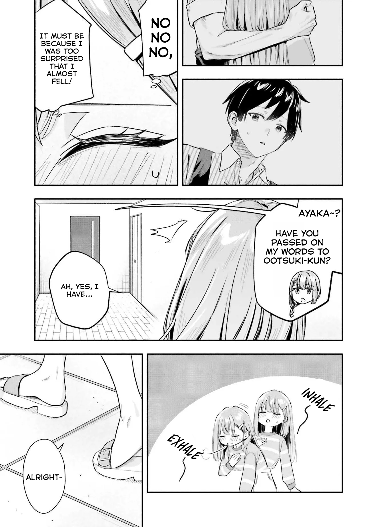 I Started Working a Housekeeping Job and Ended up Being Liked by the Family of the Most Beautiful Girl in School. - Chapter 7 - Page 7