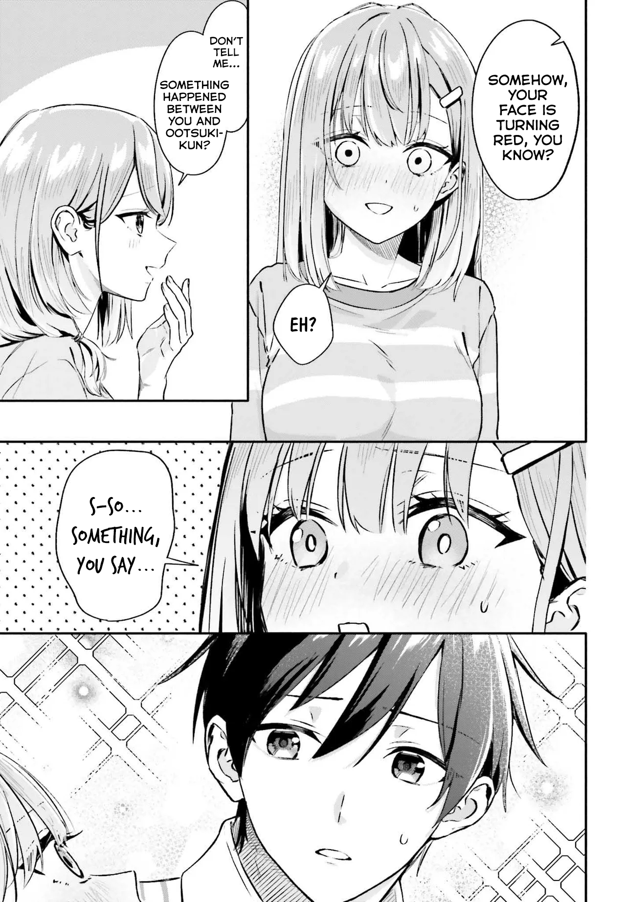 I Started Working a Housekeeping Job and Ended up Being Liked by the Family of the Most Beautiful Girl in School. - Chapter 7 - Page 11