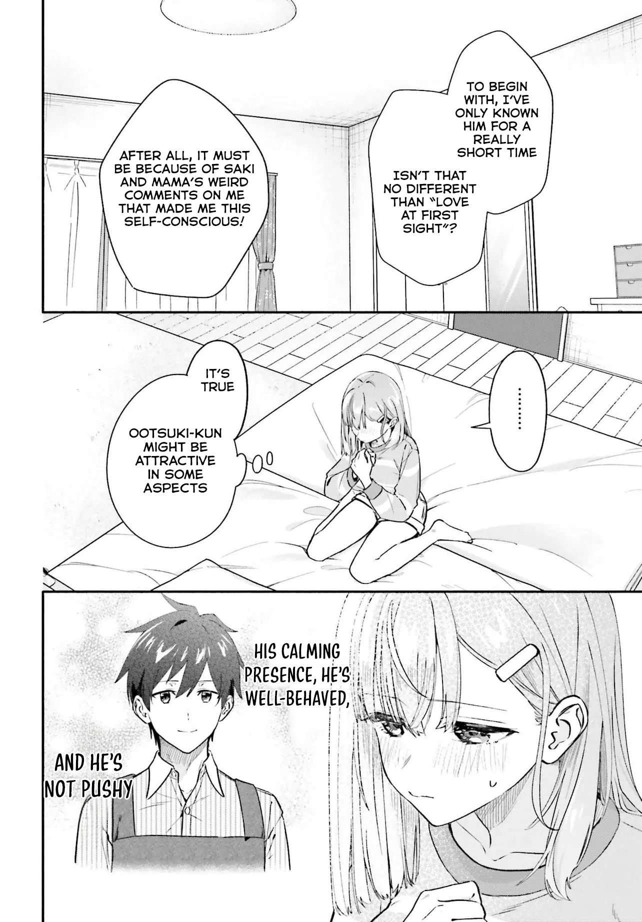 I Started Working a Housekeeping Job and Ended up Being Liked by the Family of the Most Beautiful Girl in School. - Chapter 7 - Page 14