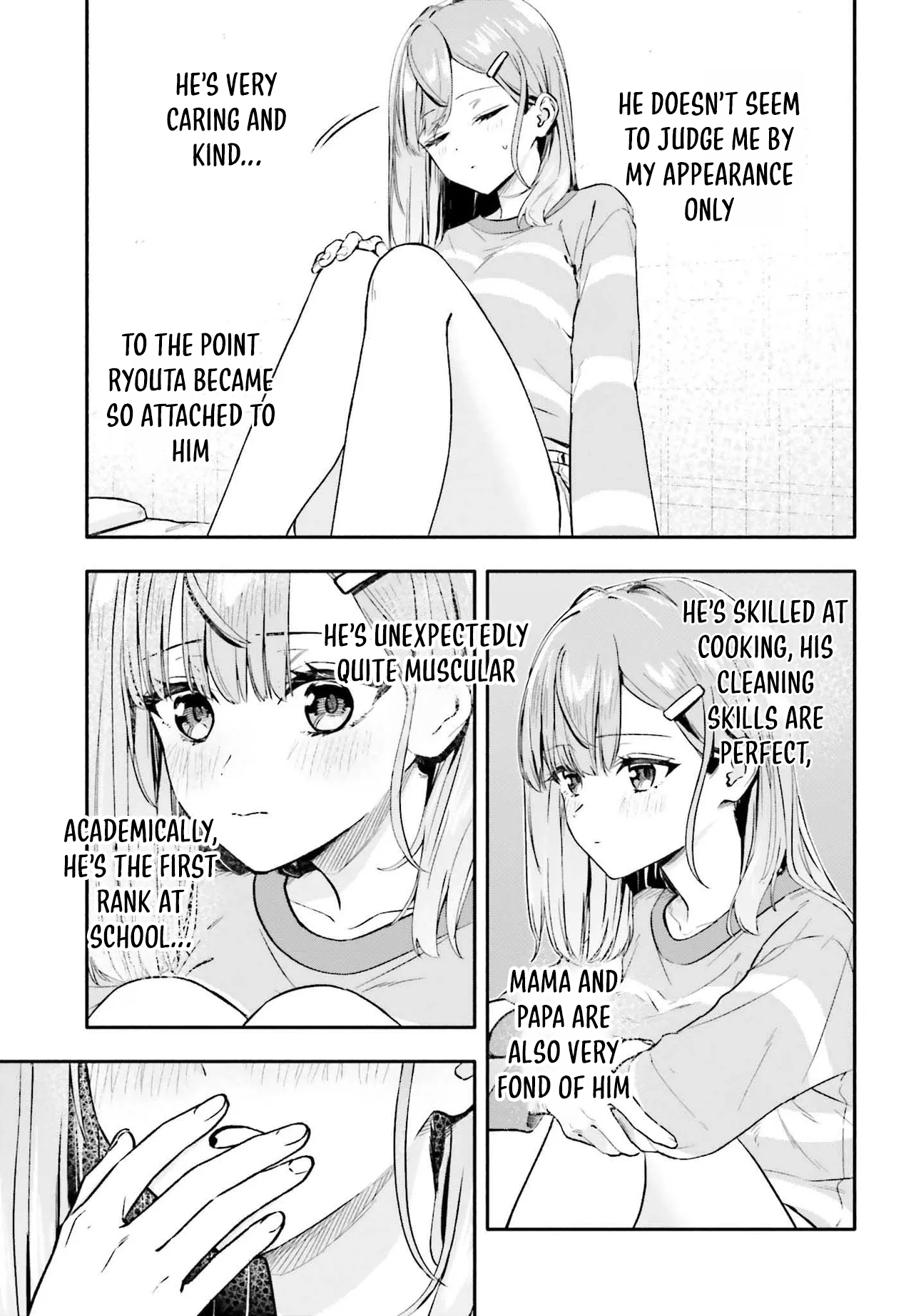 I Started Working a Housekeeping Job and Ended up Being Liked by the Family of the Most Beautiful Girl in School. - Chapter 7 - Page 15