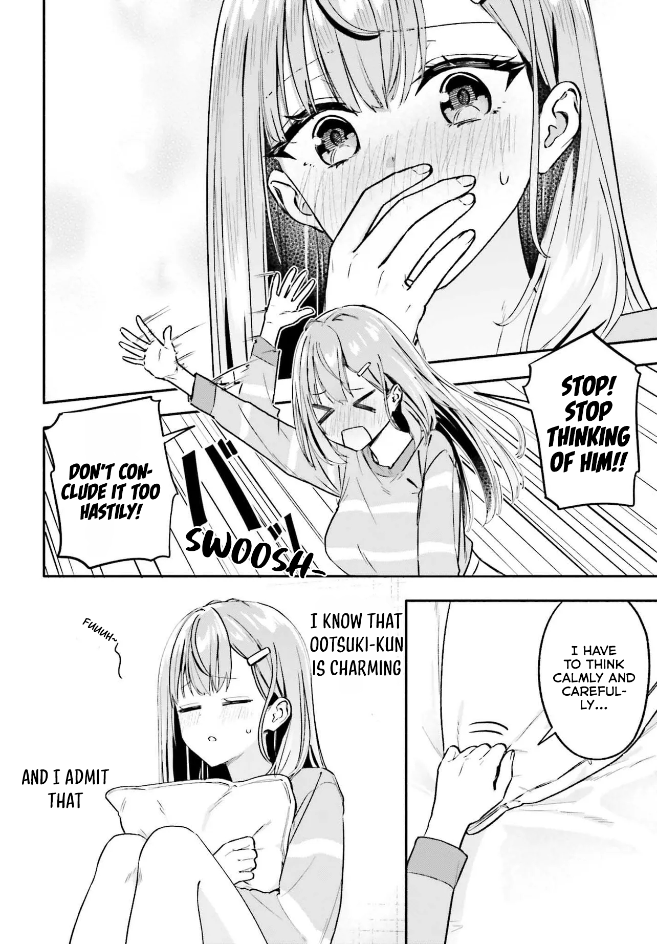 I Started Working a Housekeeping Job and Ended up Being Liked by the Family of the Most Beautiful Girl in School. - Chapter 7 - Page 16