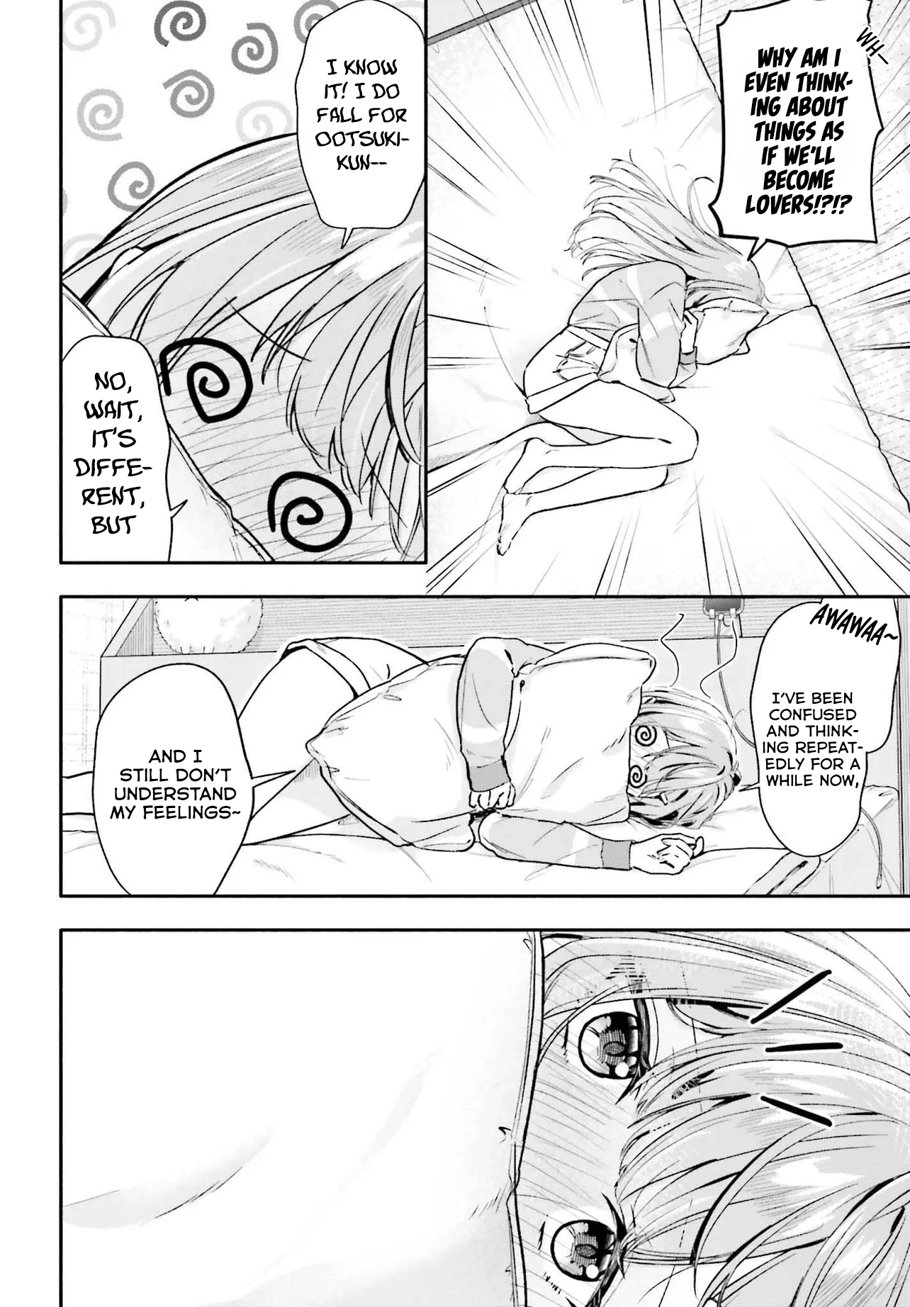 I Started Working a Housekeeping Job and Ended up Being Liked by the Family of the Most Beautiful Girl in School. - Chapter 7 - Page 18