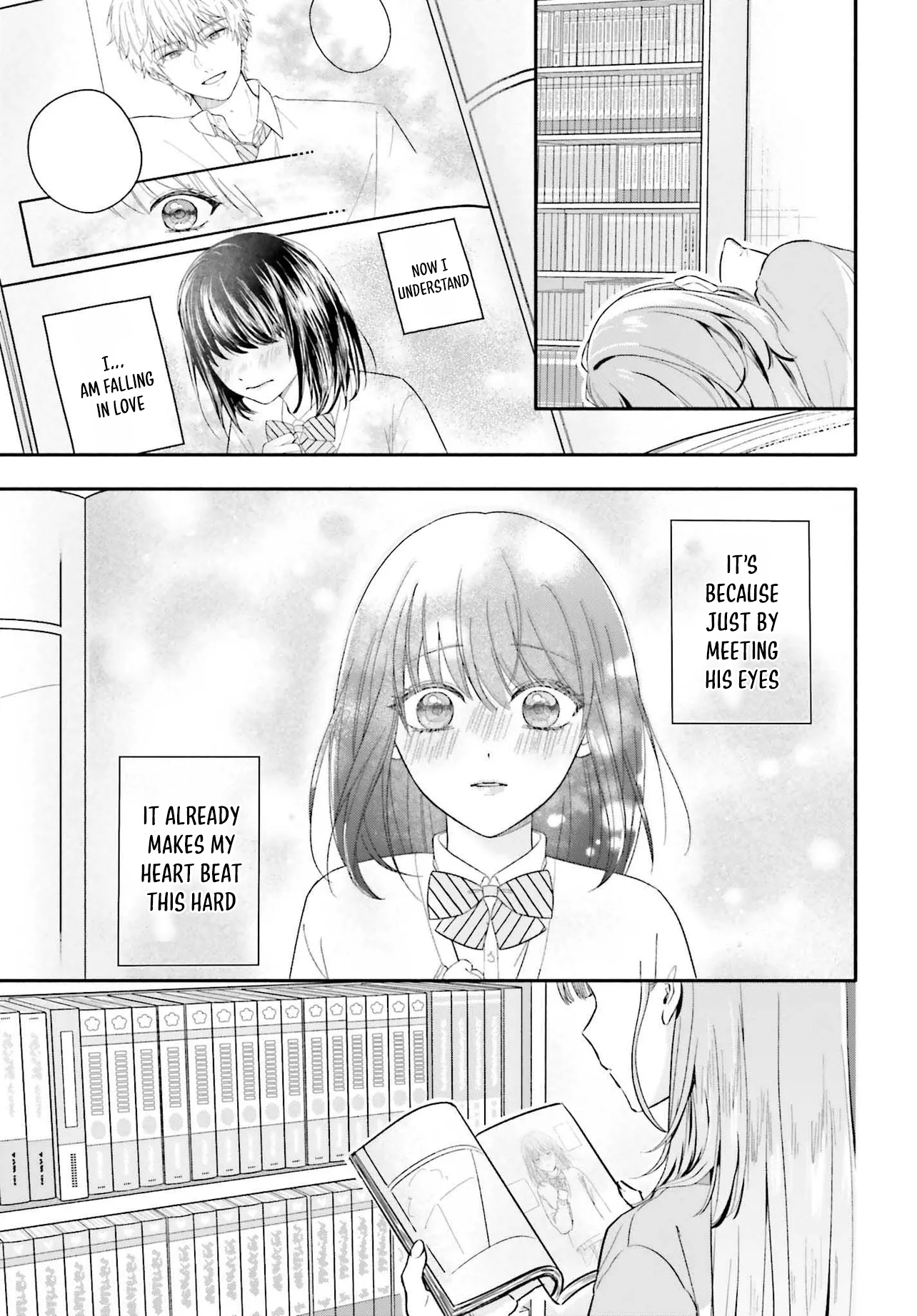 I Started Working a Housekeeping Job and Ended up Being Liked by the Family of the Most Beautiful Girl in School. - Chapter 7 - Page 19