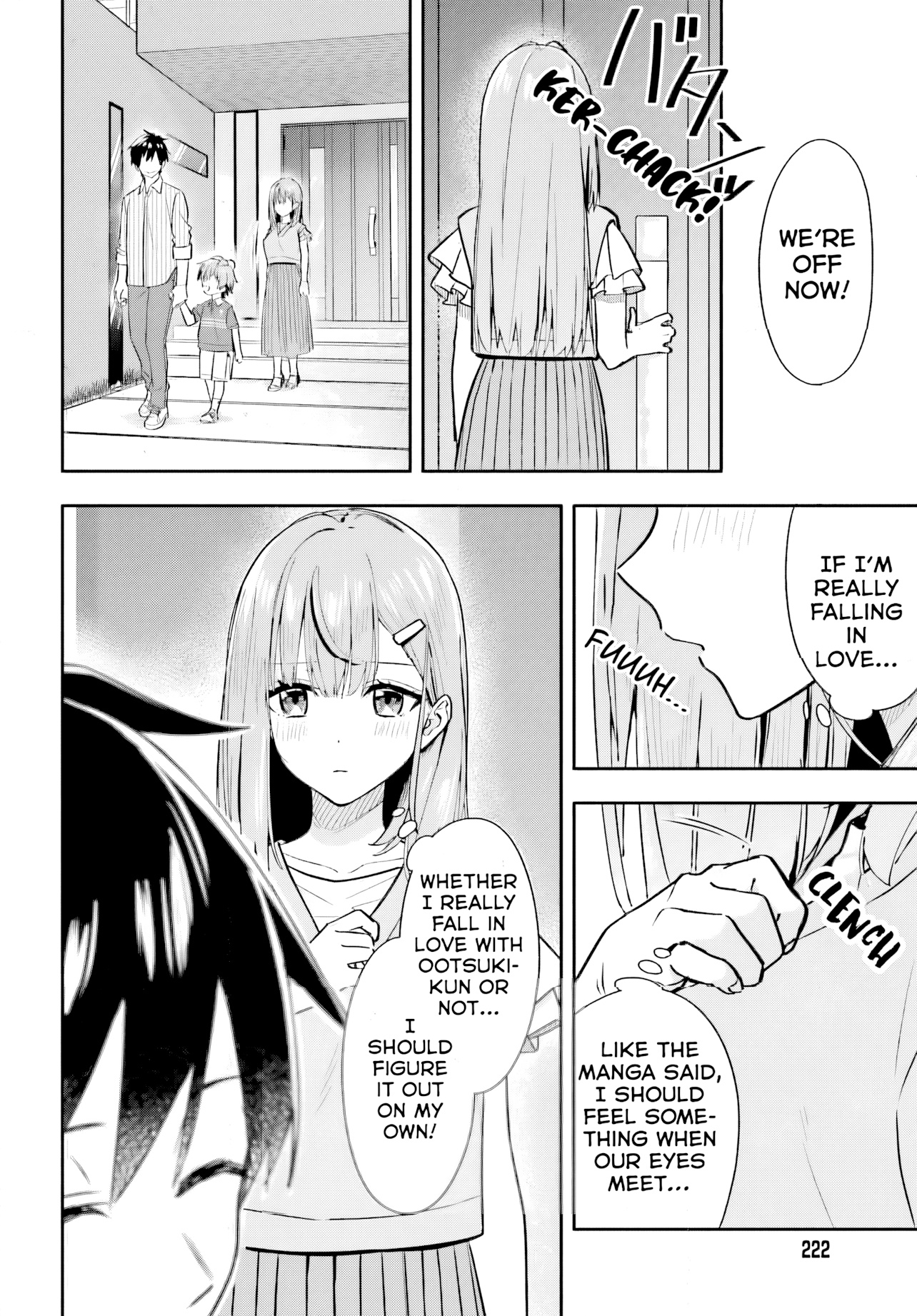 I Started Working a Housekeeping Job and Ended up Being Liked by the Family of the Most Beautiful Girl in School. - Chapter 7 - Page 22