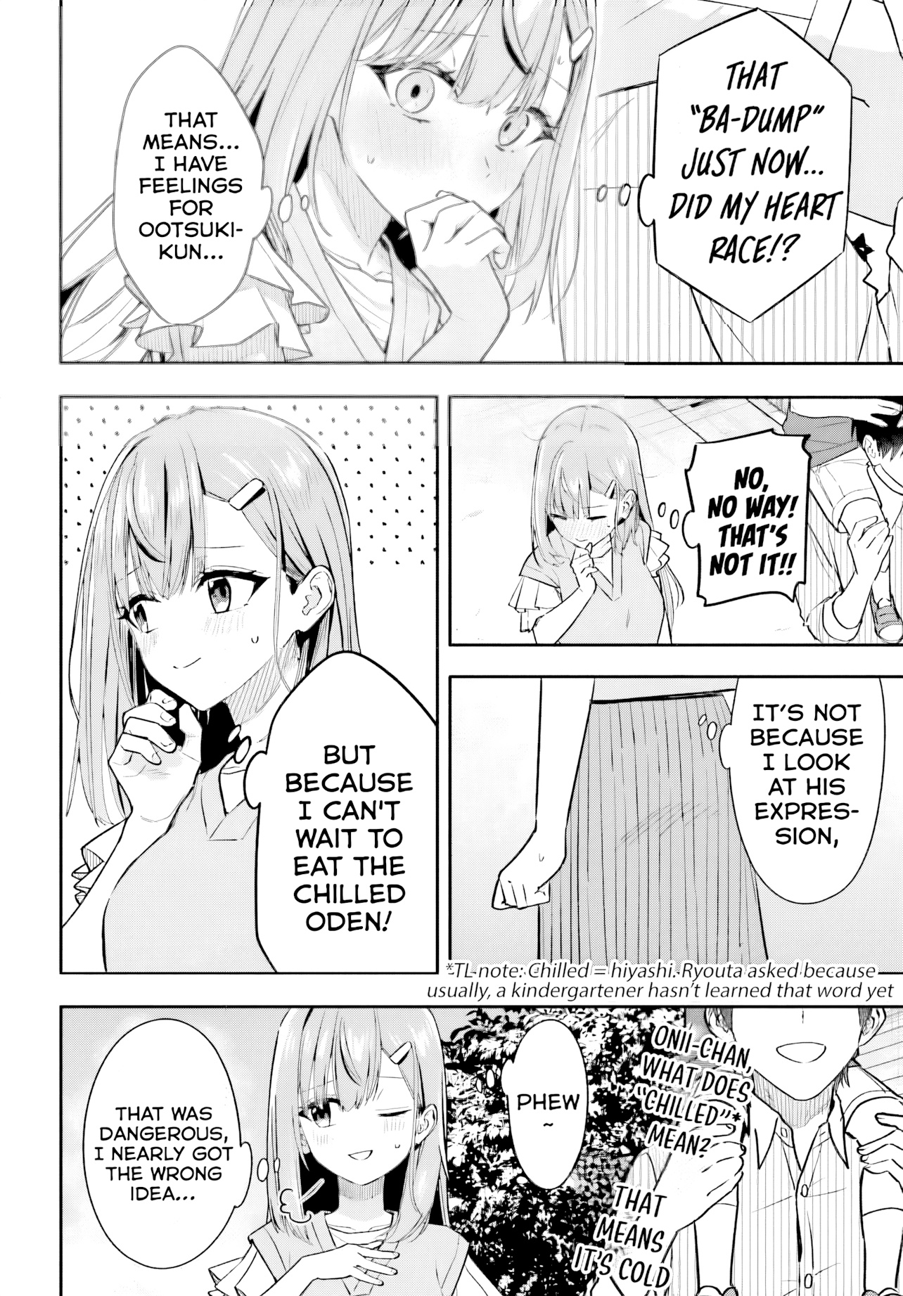 I Started Working a Housekeeping Job and Ended up Being Liked by the Family of the Most Beautiful Girl in School. - Chapter 7 - Page 26